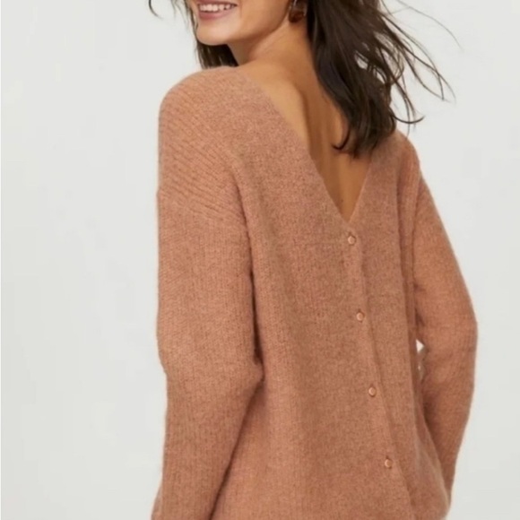 Aritizia Wilfred Front to Back Cardigan - Picture 2 of 11